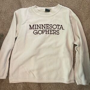University of Minnesota (UMN) Gophers Sweater